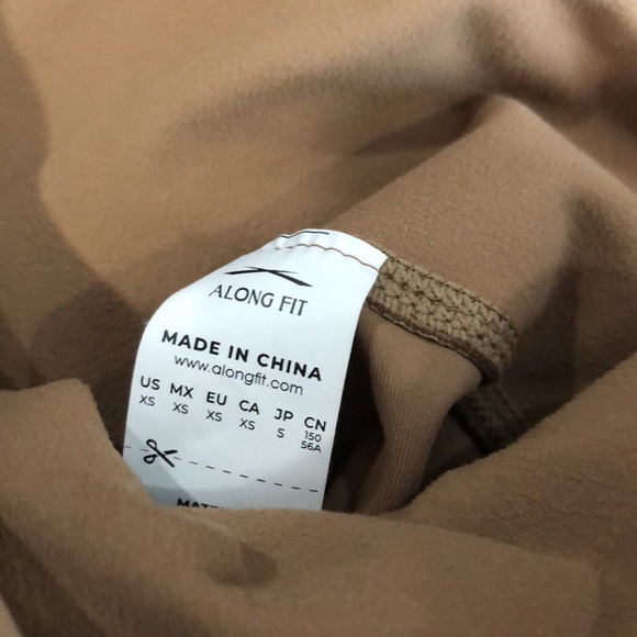 Along fit Leggings size xs - Picture 9 of 9